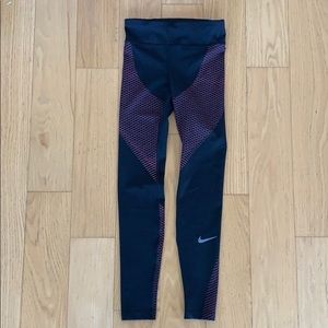Women’s Nike Zonal Strength Running Tights (S)